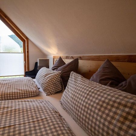 Haus Oyben Lejlighed Bad Hindelang Eksteriør billede